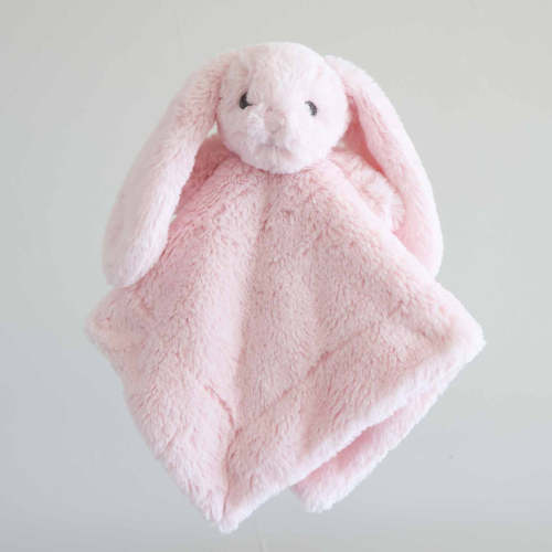 Cuddle Plush Friends Lovey | Honey Bunny