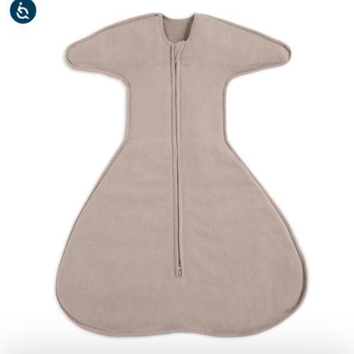 HALO SleepSack Swaddle Stretch – Mushroom | Swaddle for Newborns