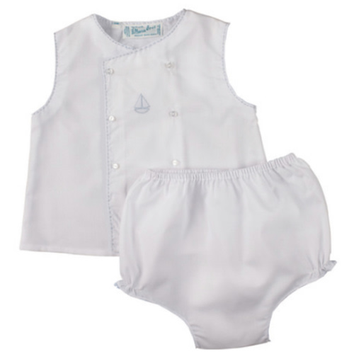 Newborn and Baby Boys Diaper Set | Feltman Brothers