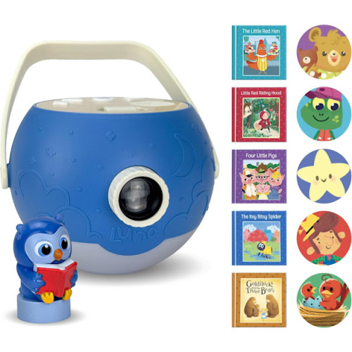 Luna Storytime Projector