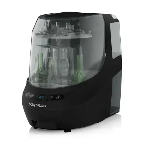 Baby Brezza Bottle Washer Pro - Black