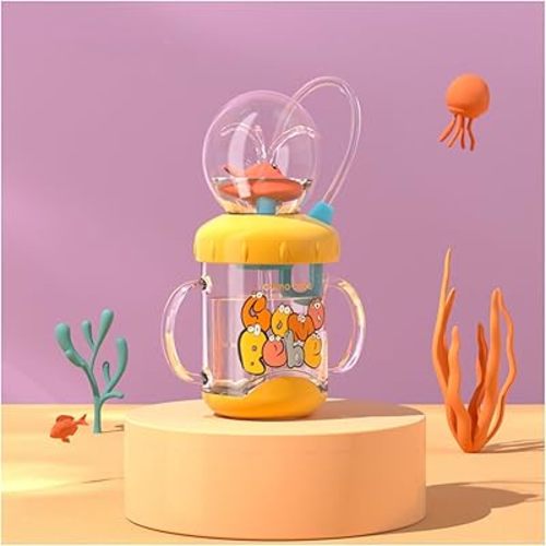 Como BeBe Whale Fountain Tumbler