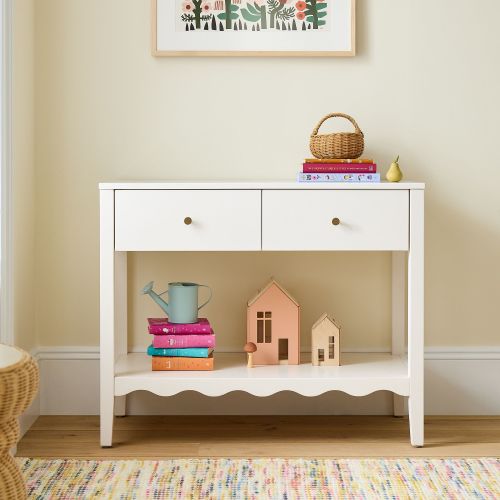 Daisy Open Narrow Dresser (37")
