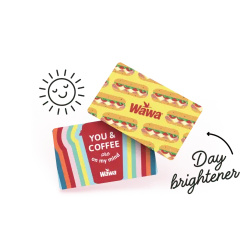 Wawa Gift Card