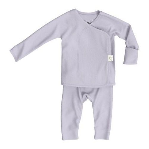 Bonsie Skin to Skin Babywear Footless - Hush Sky 3-6 Months