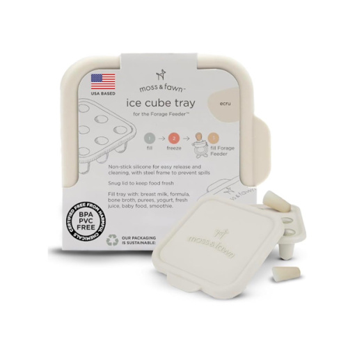Amazon.com: Moss and Fawn : Ice Cube Tray