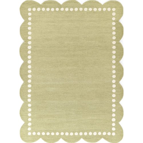 Baby nursery rug
