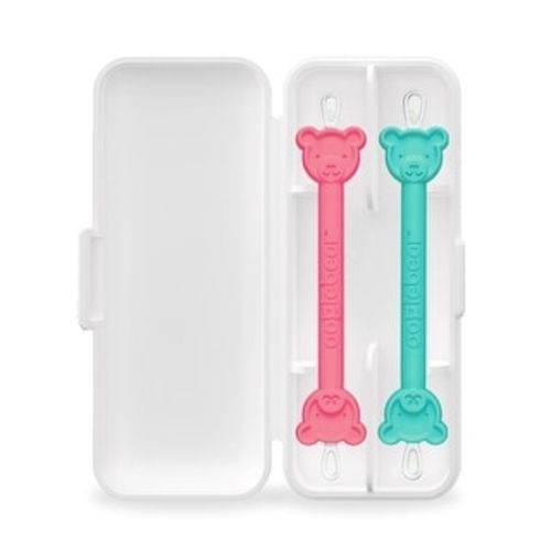 oogiebear baby booger picker and earwax cleaner 2 pack