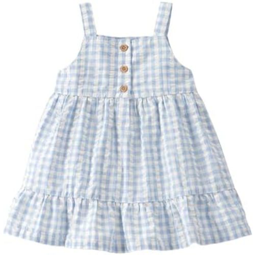 Little Planet by Carter's Baby-Girls Dress Made with Organic Cotton