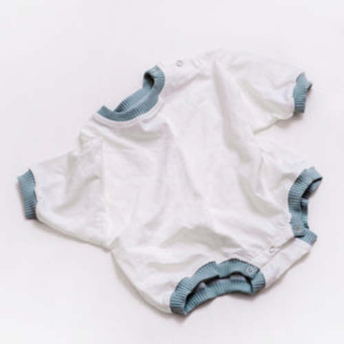 Mia’s Bamboo Long Sleeved Romper – Teeny Mini Me