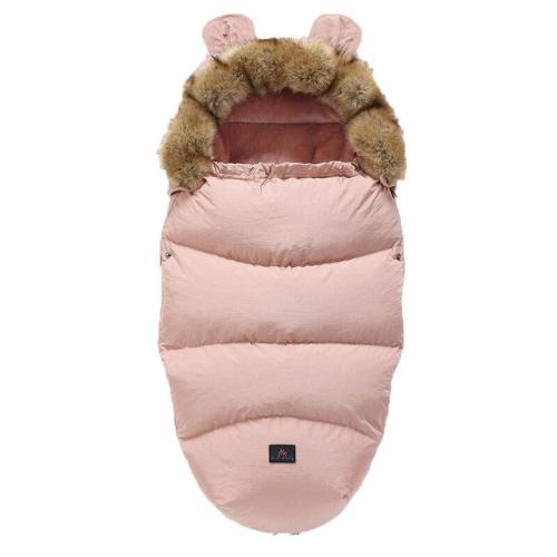 Baby Zen™ Premium Windproof Stroller Footmuff