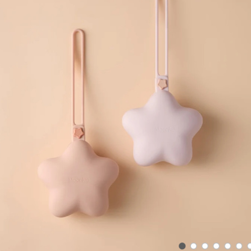 Silicone Pacifier Holders
