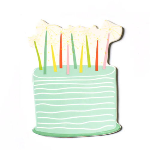 Sparkle Cake Big Attachment | Birthday | Happy Everything!