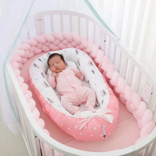 BionicNest™ Foldable & Portable Baby Bed Lounger