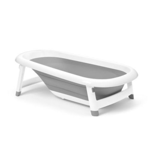 OXO Tot® Splash & Store Bathtub in Grey - GRAY - NO SIZE