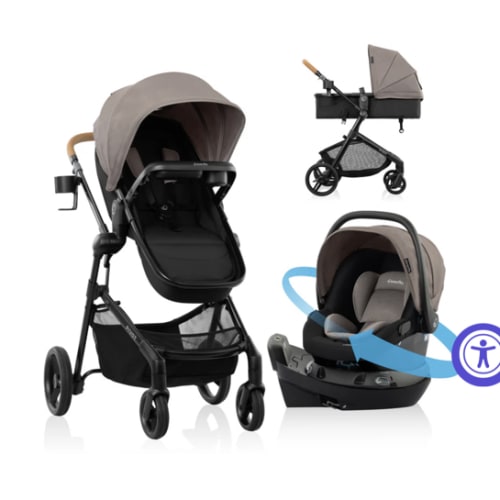 Group Gift - Car Seat Fund