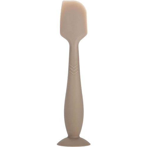 Diaper Cream Spatula Baby Butt Spatula for Diaper Cream Soft Flexible Silicone Baby Bums Brush Suction Base Diaper Cream Baby Diaper Cream Brush