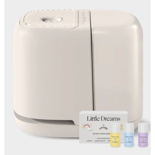 Nursery Humidifier 2.0