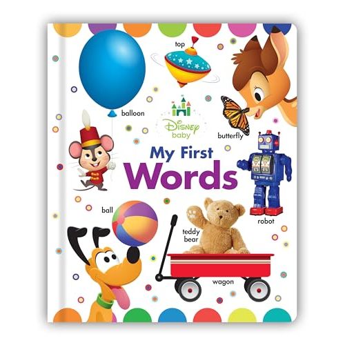 Disney Baby: My First Words