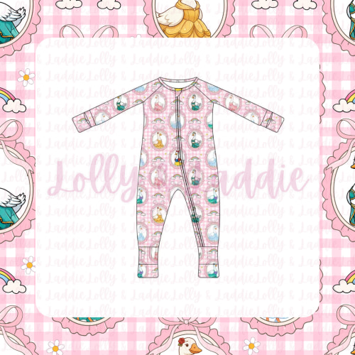 Fairy Tale Flock - Sleeper (READY-TO-SHIP)