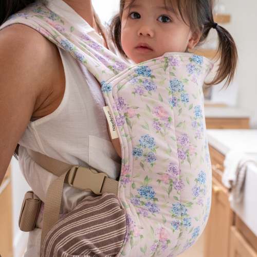 Blush Lark Baby Carrier