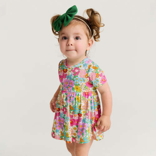 Margie Bodysuit Dress