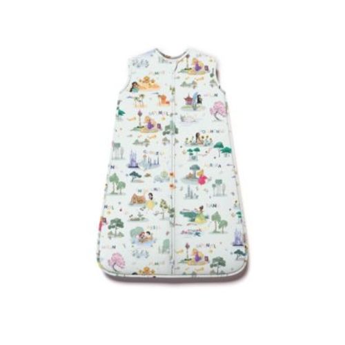 Baby Girls DISNEY ENCHANTED KINGDOMS SLEEP BAG (6-18 Months)
