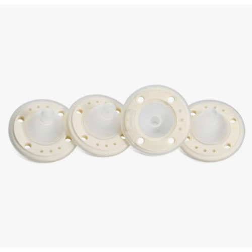Ninni Pacifier Creme 4 Pack
