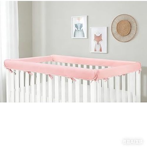 Soft Mesh Design Fabric Sets (Pink-4pc)