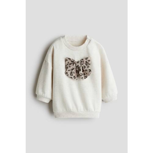 Sweatshirt with Motif