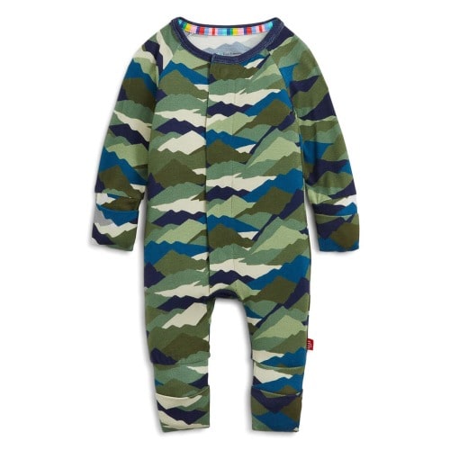 Kids' Camo Peak Convertible Coverall