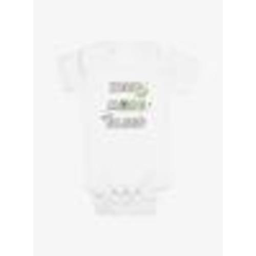 Disney Pixar Monsters Inc Need More Sleep Infant Bodysuit - WHITE | BoxLunch