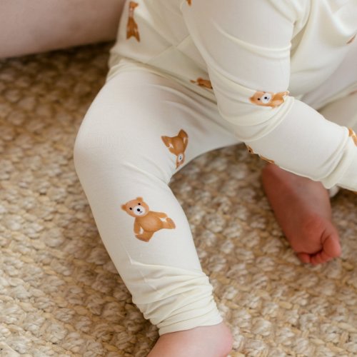Bears Bamboo Sleeper