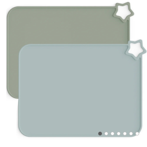 Silicone Placemat - 2 Pack