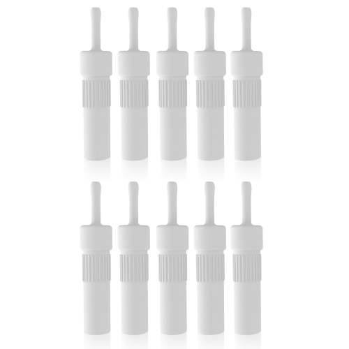 Silicon Tubes for Baby Shower Gifts,Gas and Colic Reliever Tube tool for Babies 10pcs