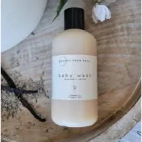 Baby Shampoo and Body Wash, Lavender + Vanilla – Ivy & Fields