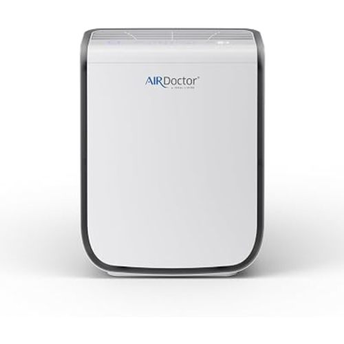 AIRDOCTOR AD2000 for Small & Medium Rooms and Small Bedrooms. 3 Stage Filtration with Pre-Filter, UltraHEPA, Carbon/VOC