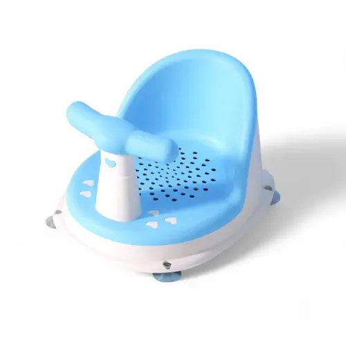 Baby Bath Seat Anti-Slip Chair - Kidzly
