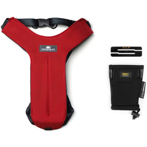 Sleepypod Clickit Sport Plus Car Safety Dog Harness