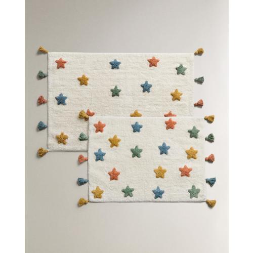 CHILDREN'S BATH MAT WITH STARS - BATHROOM - KIDS AND BABY | Zara Home United States of America
