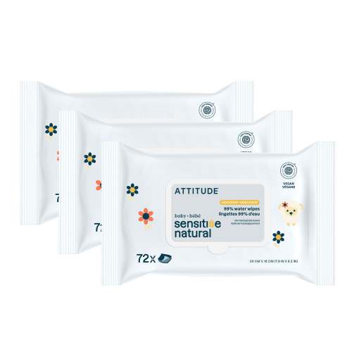 Baby Wipes - Sensitive Skin