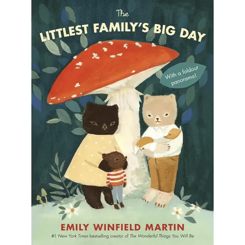 The Littlest Family's Big Day