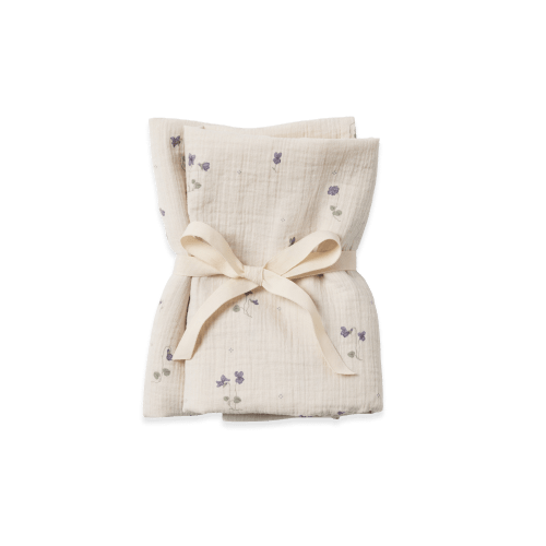Muslin Blanket 2 pcs – Garbo&Friends