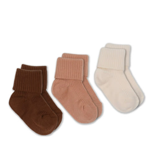 Wool Socks, Baby and Toddler, Cork