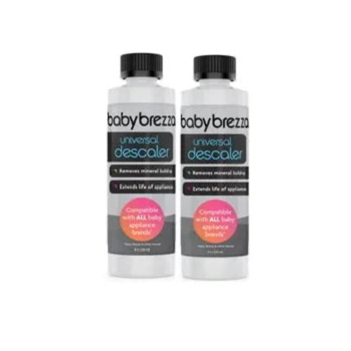 Universal Baby Appliance Descaler - Safe for Baby Products | Baby Brezza