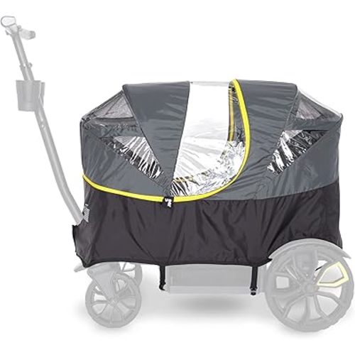 Veer All Weather Cover for Veer All-Terrain Cruiser and Cruiser-City 2 Seater Models. NOT Compatible with 4 Seater XL Models.