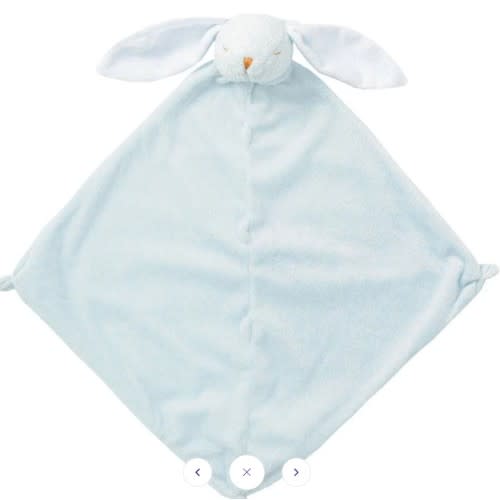 Lovie Blankie Blue Bunny - Default Title - Baby Bloomers