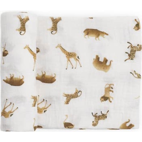 Organic Cotton Swaddle