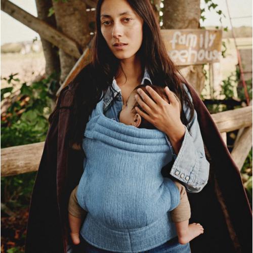 Denim Light | Zeitgeist Baby Carrier | SHOP ARTIPOPPE
