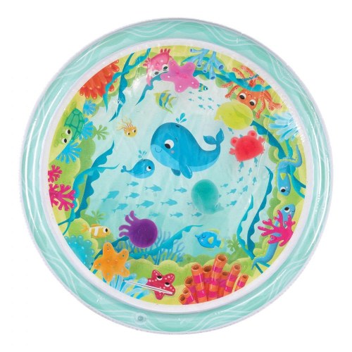 Wonder Waves Baby Water Play Mat